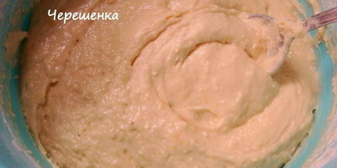 Рецепт маффинов фруктовых