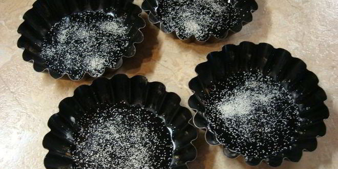 Рецепт маффинов фруктовых