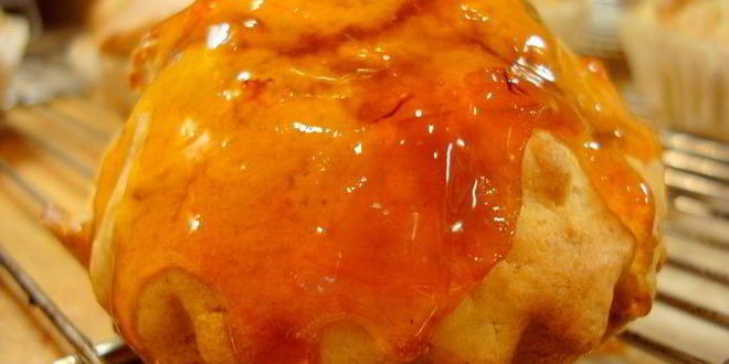 Рецепт маффинов фруктовых