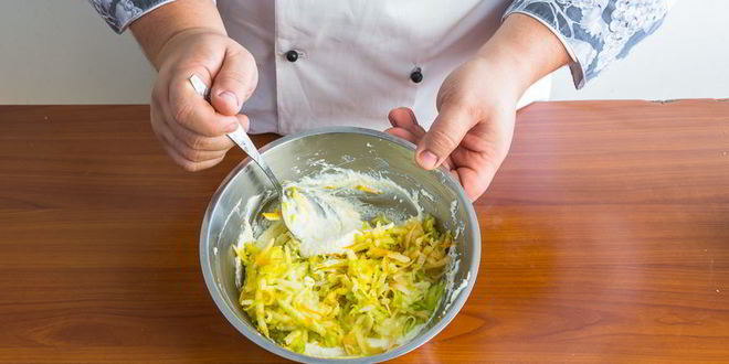 Рецепт маффинов из киноа и кураги с сушеной клюквой