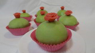 Рецепт Маффинов Маленьких принцессы