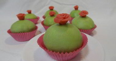 Рецепт Маффинов Маленьких принцессы