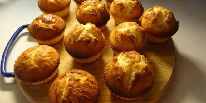 Рецепт маффинов маленьких принцессы