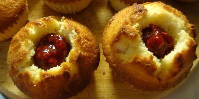 Рецепт маффинов маленьких принцессы