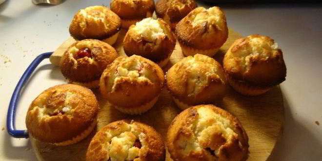 Рецепт маффинов маленьких принцессы