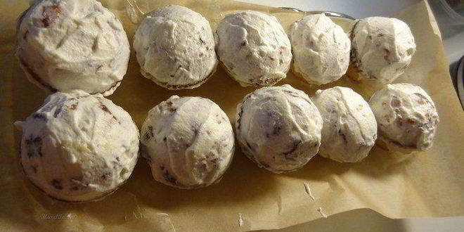 Рецепт маффинов маленьких принцессы