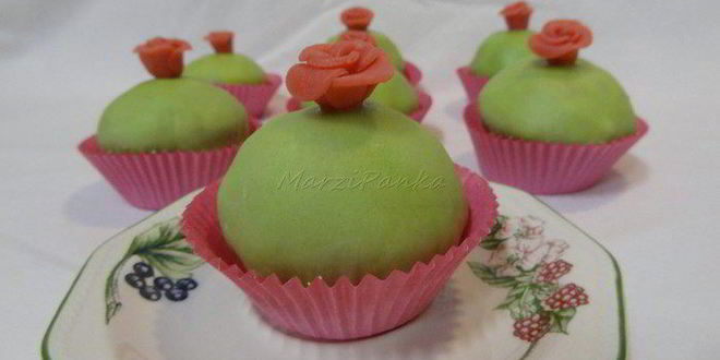 Рецепт маффинов маленьких принцессы
