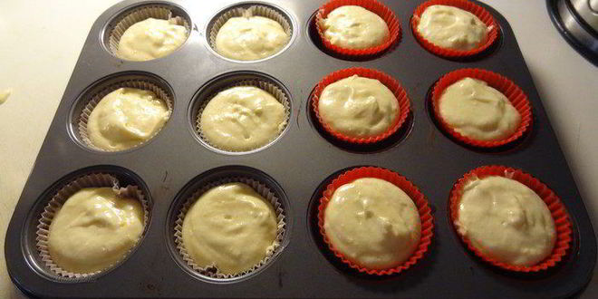 Рецепт маффинов маленьких принцессы