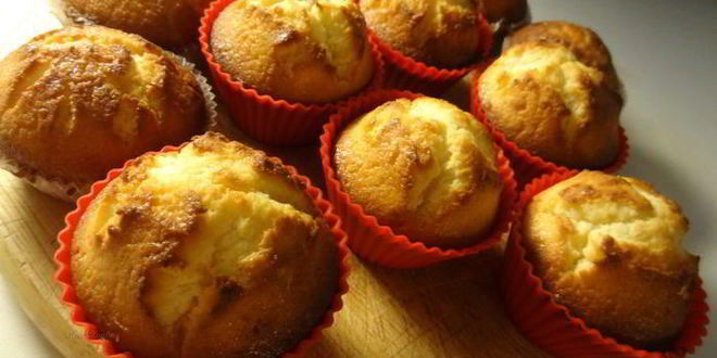 Рецепт маффинов маленьких принцессы