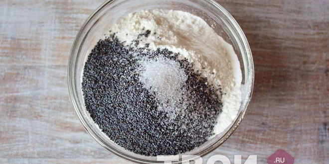 Рецепт маффинов на кефире