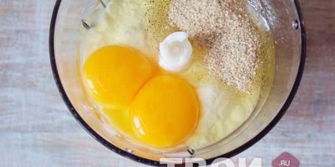 Рецепт маффинов на кефире