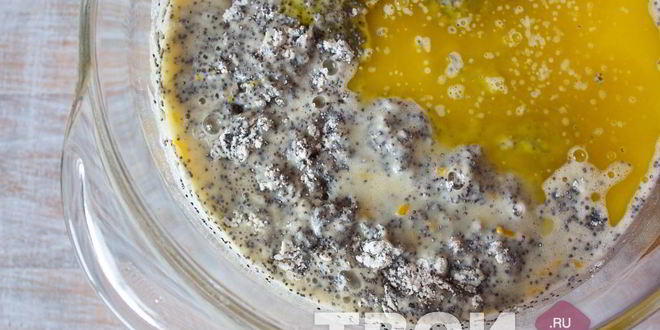 Рецепт маффинов на кефире