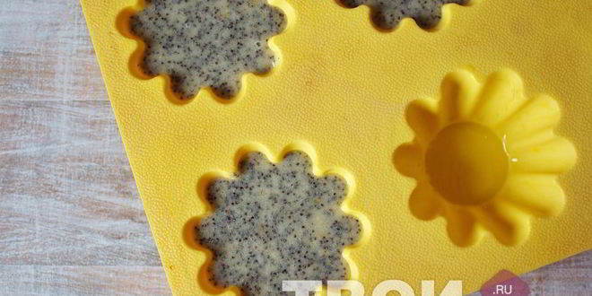 Рецепт маффинов на кефире