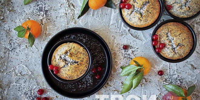 Рецепт маффинов на кефире