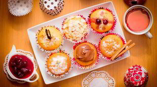 Рецепт Маффинов Няшных