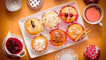 Рецепт Маффинов Няшных