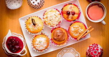 Рецепт Маффинов Няшных