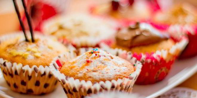 Рецепт маффинов няшных