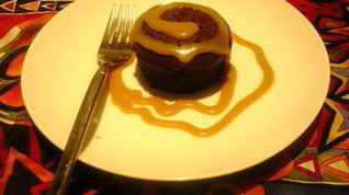 Рецепт Маффинов Роман Латте и Шоколада