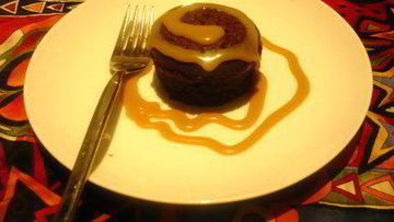 Рецепт Маффинов Роман Латте и Шоколада