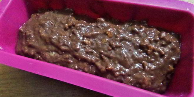 Рецепт маффинов с апельсином и бананом