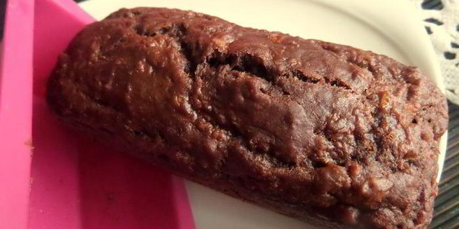 Рецепт маффинов с апельсином и бананом