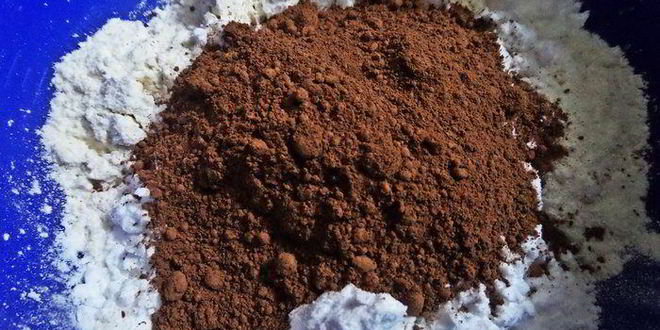 Рецепт маффинов с апельсином и бананом