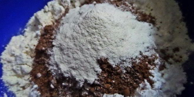 Рецепт маффинов с апельсином и бананом