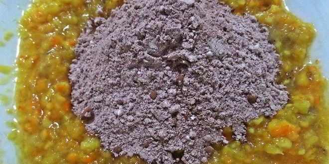 Рецепт маффинов с апельсином и бананом