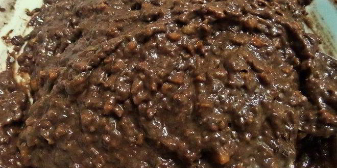 Рецепт маффинов с апельсином и бананом