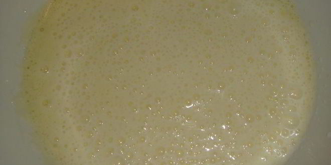 Рецепт маффинов с джемом