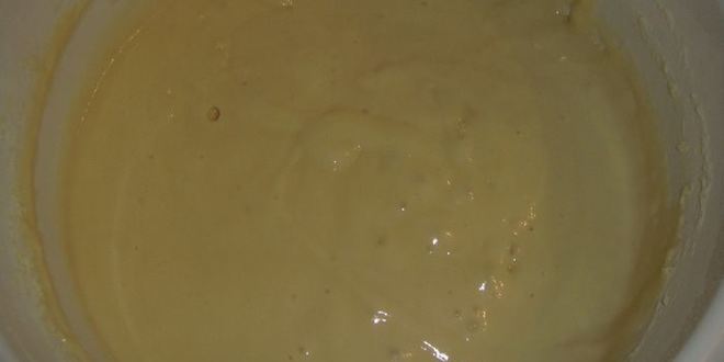 Рецепт маффинов с джемом