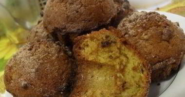 Рецепт Маффинов с халвой