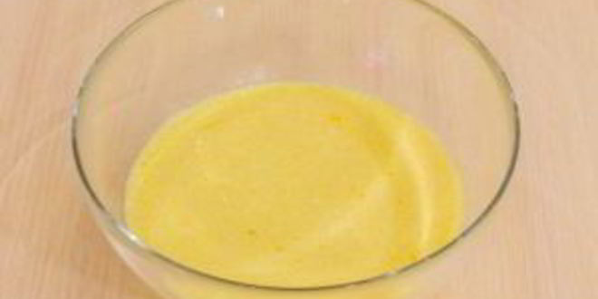 Рецепт маффинов с клубникой и базиликом на клубничном йогурте