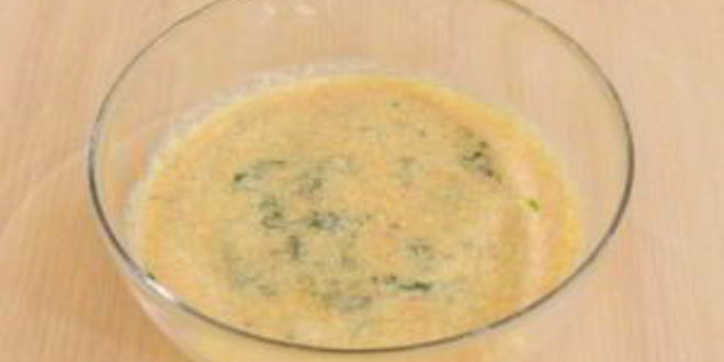 Рецепт маффинов с клубникой и базиликом на клубничном йогурте