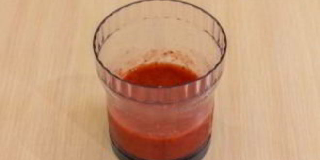 Рецепт маффинов с клубникой и базиликом на клубничном йогурте