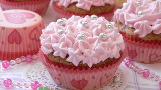 Рецепт Маффинов с красной смородиной