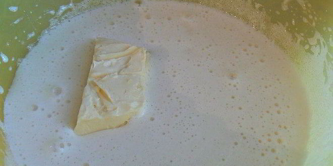 Рецепт маффинов с красной смородиной