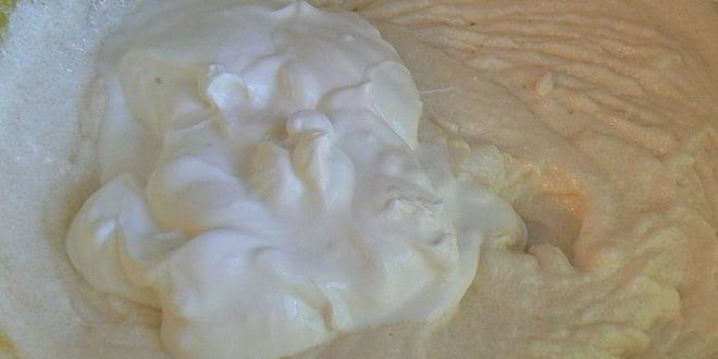 Рецепт маффинов с красной смородиной