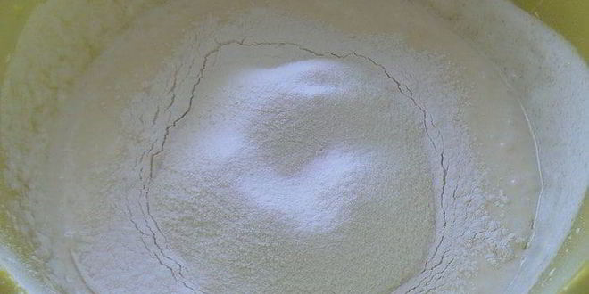 Рецепт маффинов с красной смородиной