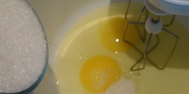 Рецепт маффинов с малиной