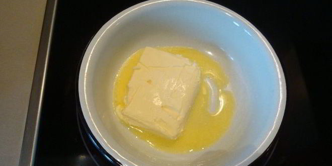 Рецепт маффинов с малиной