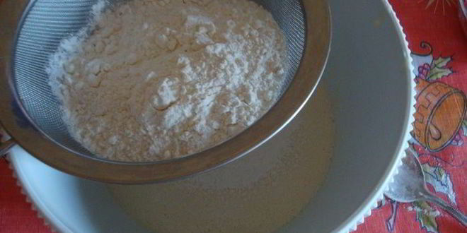 Рецепт маффинов с малиной