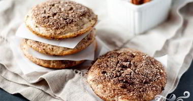 Рецепт Маффинов с шоколадной посыпкой