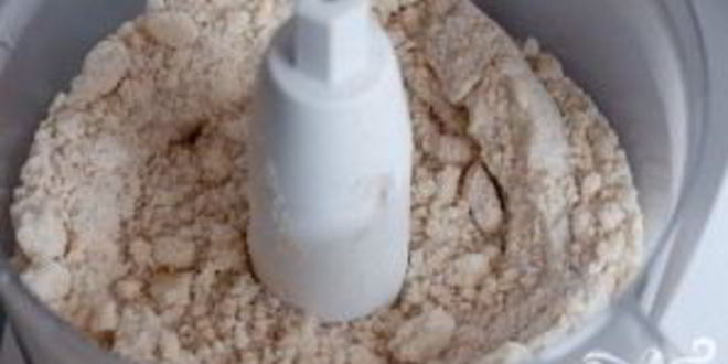 Рецепт маффинов с шоколадной посыпкой