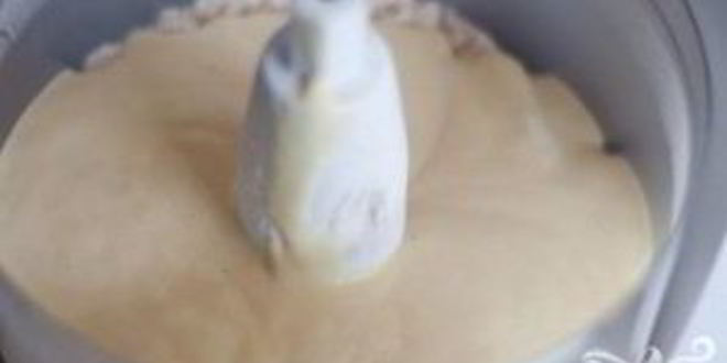 Рецепт маффинов с шоколадной посыпкой