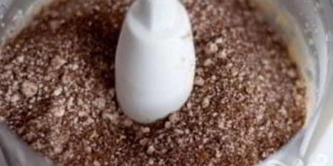 Рецепт маффинов с шоколадной посыпкой