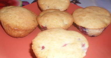 Рецепт Маффинов со свежей смородиной