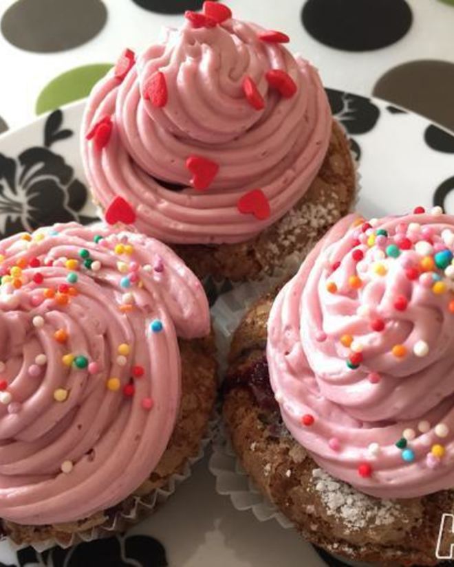 Рецепт маффинов со свежей смородиной