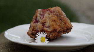 Рецепт Маффинов со свежими ягодами